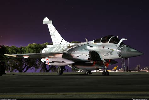 125 Armée de l Air French Air Force Dassault Rafale C Photo by