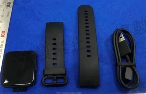 Globally Redmi Watch 3 Lite in the first real photos. We also know the ...