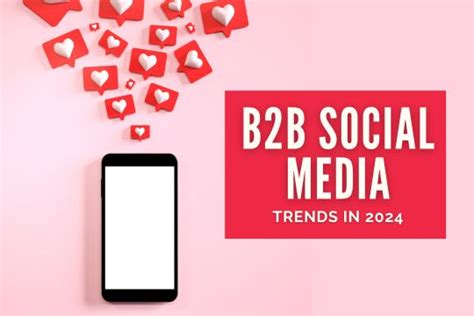 B2B Social Media Trends 2024 Key Strategies To Watch Aim Technologies