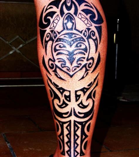 Tatouage tahitien 20 modèles étonnants pour s inspirer de la Polynésie