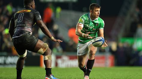 Handre Pollard Credits Tough Words At Half Time For Leicester Tigers