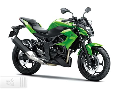 Kawasaki Z250sl Precio Ficha Técnica Opiniones Y Ofertas