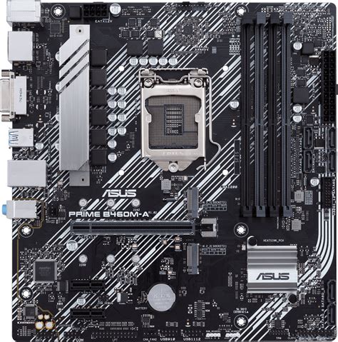 ТОП—7. Лучшие материнские платы Intel на B460 чипсете (LGA1200 ...