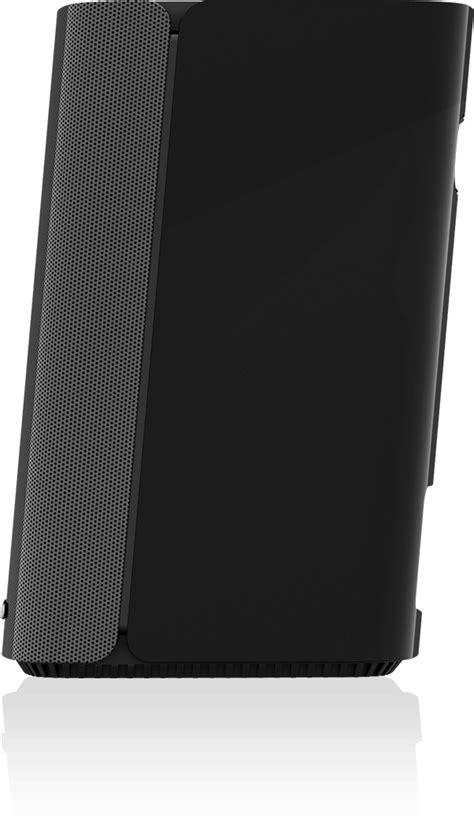 Creative T100 - Kompakte 2.0-Hi-Fi-Desktop-Lautsprecher für Computer ...