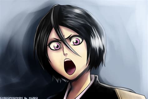 Download Rukia Kuchiki Anime Bleach 4k Ultra HD Wallpaper