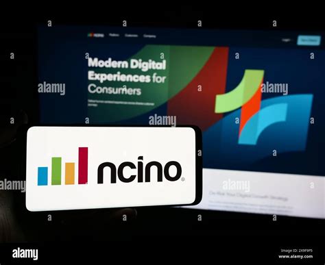 Ncino Logo Hi Res Stock Photography And Images Alamy