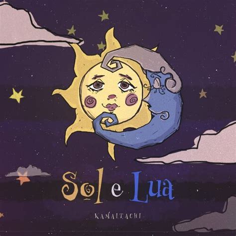 Kamaitachi O Sol E A Lua Letras E M Sicas Deezer