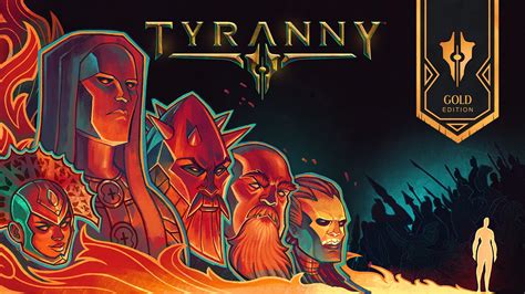 Tyranny Gold Edition Baixe E Compre Hoje Epic Games Store