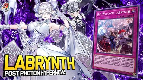 Labrynth Deck Replays Decklist Edopro Youtube