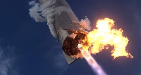 Lançamento Explosivo Da Spacex é Analisado Pelo Olhar Espacial