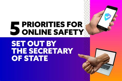 New Online Safety Priorities For Ofcom And Launch Of Study Into Effects