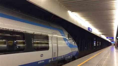 Pkp Express Intercity Premium Pendolino Warszawa Centralna Youtube