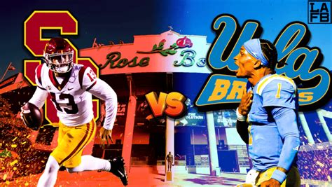 Victory Bell Selection Show Ep 3 Ucla Vs Usc Key Matchups In The 2022 Iteration Back And