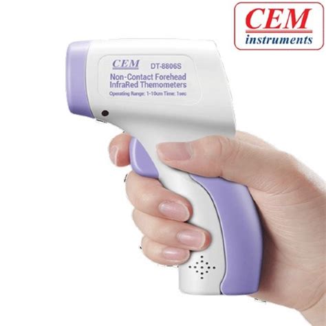 Cem Dt S Body Infrared Thermometer Harga Ekonomis