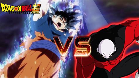 Ultra Instinct Goku Vs Jiren Rematch Incoming Dragon Ball Super Episode 109 And 110 Reviewドラゴン