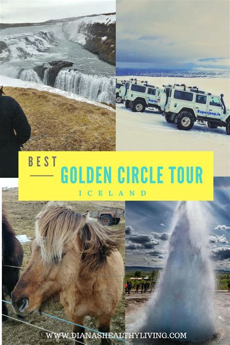 Best Golden Circle Tour Iceland Road Trip Hacks Cross Country Road