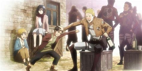 Attack on Titan: Why Hannes Dying Was So Important to the Plot