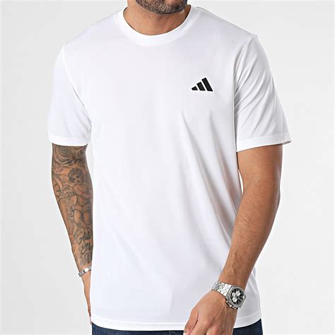 Adidas Sportswear Tee Shirt Ic7430 Blanc