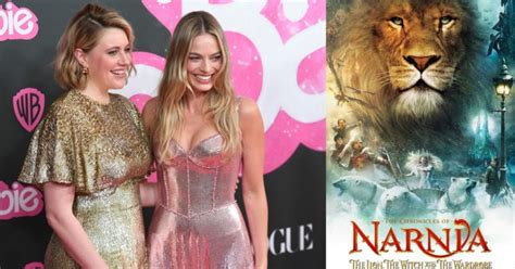 Greta Gerwig To Direct Two Narnia Movies For Netflix