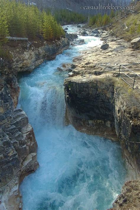 Marble Canyon - Kootenay National Park