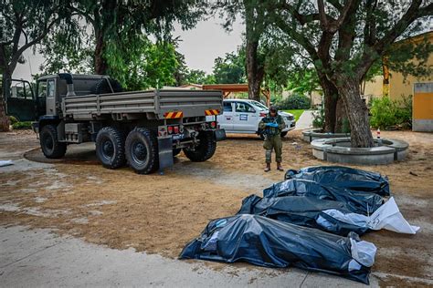 גודל האסון בקיבוץ כפר עזה מתחיל להתברר 52 נרצחו 20 נעדרים חדשות 13