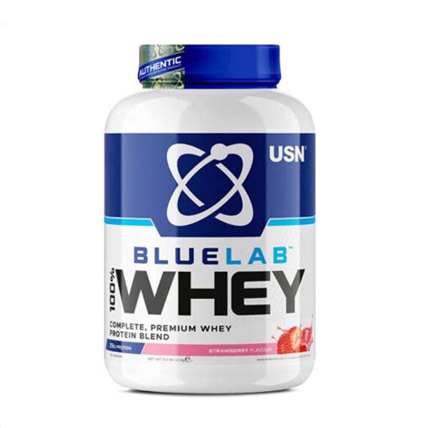 Usn Bluelab 100 Whey Premium Protein Warmup Booster No1 On Fitness Market