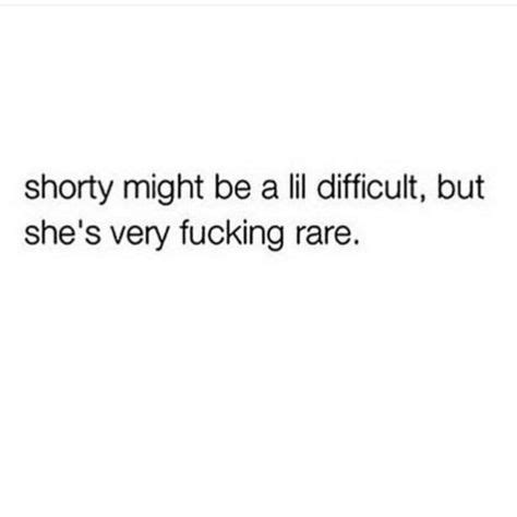 Shorty might be a lil difficult, but she's very rare.