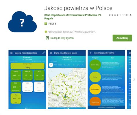 Jak sprawdzić jakość powietrza w domu strony internetowe i aplikacje