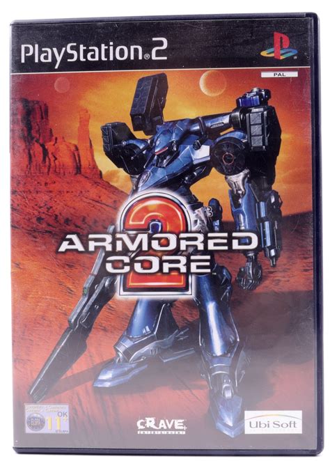 Armored Core 2 - PS2 | Retro Console Games | Retrogame Tycoon