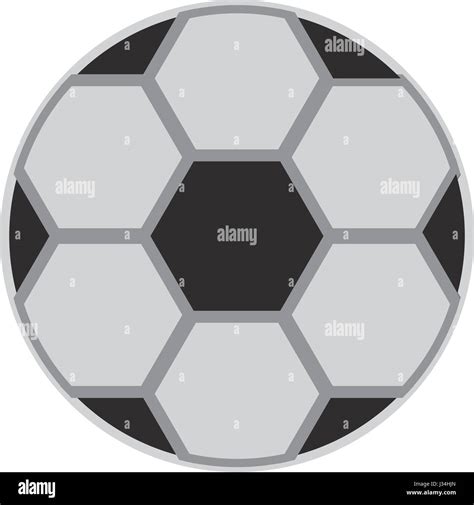 soccer ball icon Stock Vector Image & Art - Alamy