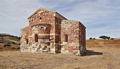 SARDEGNA Le Chiese E Le Feste Campestri Un Patrimonio Materiale Ed