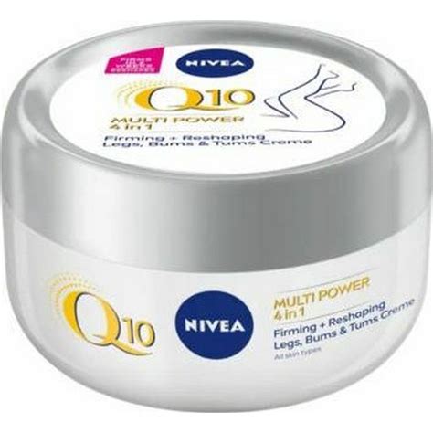 Nivea Q Multi Power In Firming Reshaping Cream Ml Patistas