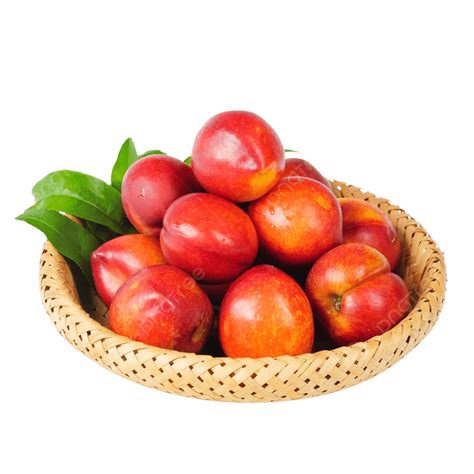 Summer Fruit Sweet Nectarines Summer Fruit Nectarine Png Transparent