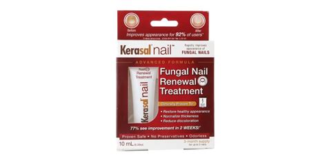 Kerasal Nail Fungal Nail Renewal Treatment Reviews 2019