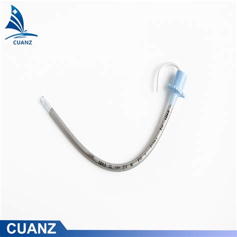 5 5mm Reinforced Cuffed Et Tube Nasal Oral China Disposable Medical