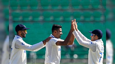 India Vs England Live Score Th Test Match Day Ravichandran Ashwin