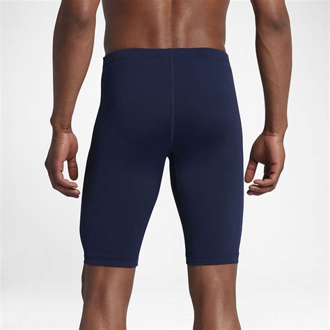 Nike Poly Core Solid Men S Swim Jammer Nike