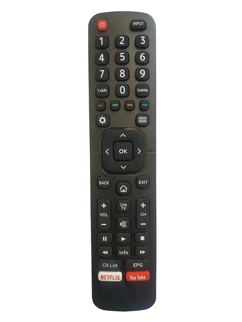 Buy LipiWorld Led LCD Smart TV HDTV Remote Control With Netflix