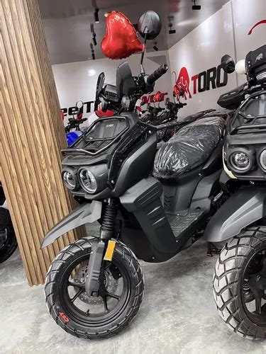 Moto Toro Tank Tr Scooter Tucarro