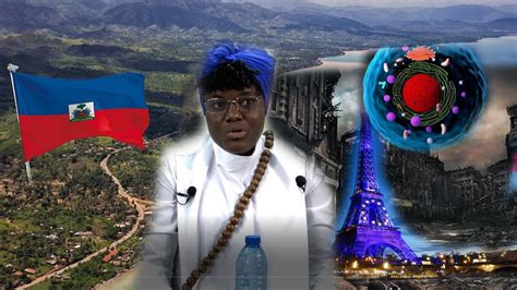 Mesaje Sr Beatrice Anonse Ane Ayiti Ap Yon Gwo Peyi Gen Anpil