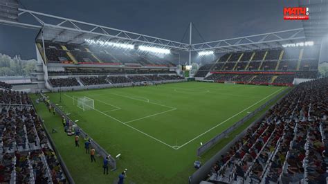 Stade Felix Bollaert Delelis Update Fifa Infinity Mods