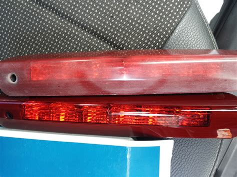 Дополнительный Стоп Сигнал — Opel Astra H, 1,8 л, 2008 года | просто ...