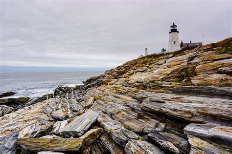 Maine Downeast Highway, Lighthouses and Lobster Shacks