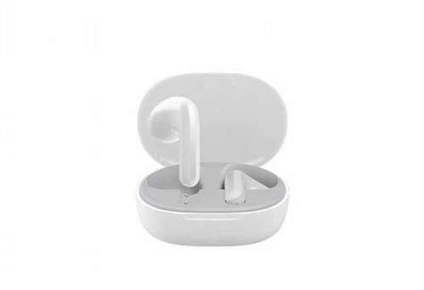 Наушники Xiaomi Redmi Buds 4 Lite, белый | Festima.Ru – частные объявления