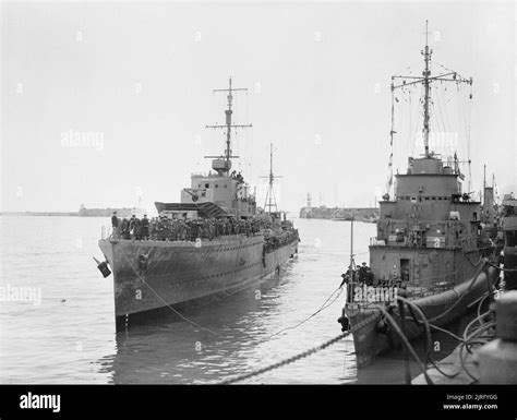 The British Army In The Uk Evacuation From Dunkirk May June