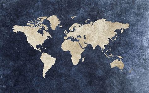 World Political Map Wallpapers - Wallpaper Cave