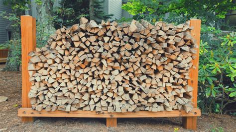 How To Stack Firewood Like A Pro Expert Tips For Homeowners