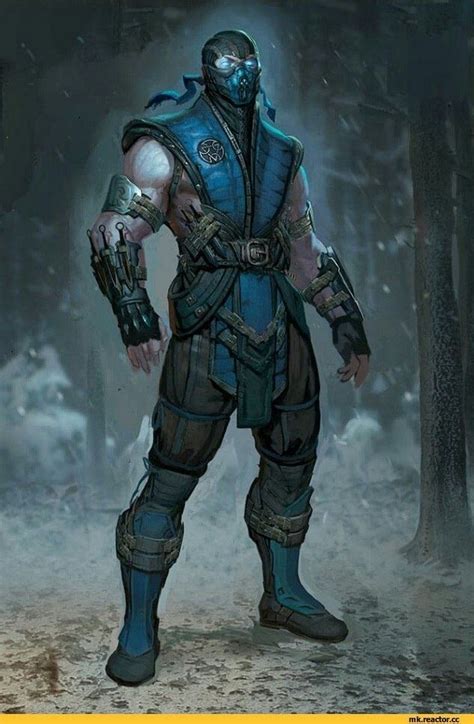 Пин от пользователя Benning Rojas на доске Mortal Kombat | Мортал ...