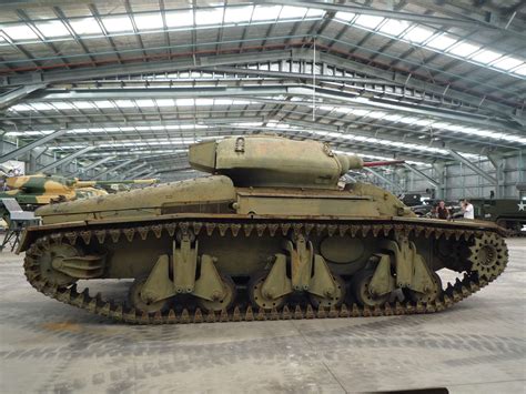 World of Tanks developer brings a classic Australian tank back home ...