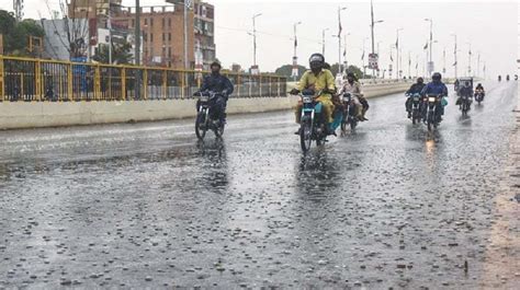 Karachi To Get Heavy Monsoon Rains This Year